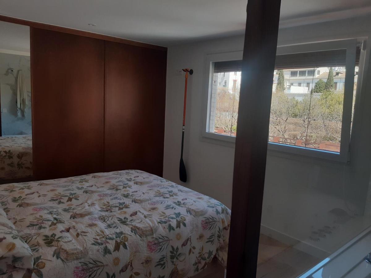 Apartmán Habitacion Con Bano Privado Y Vistas Granada Exteriér fotografie