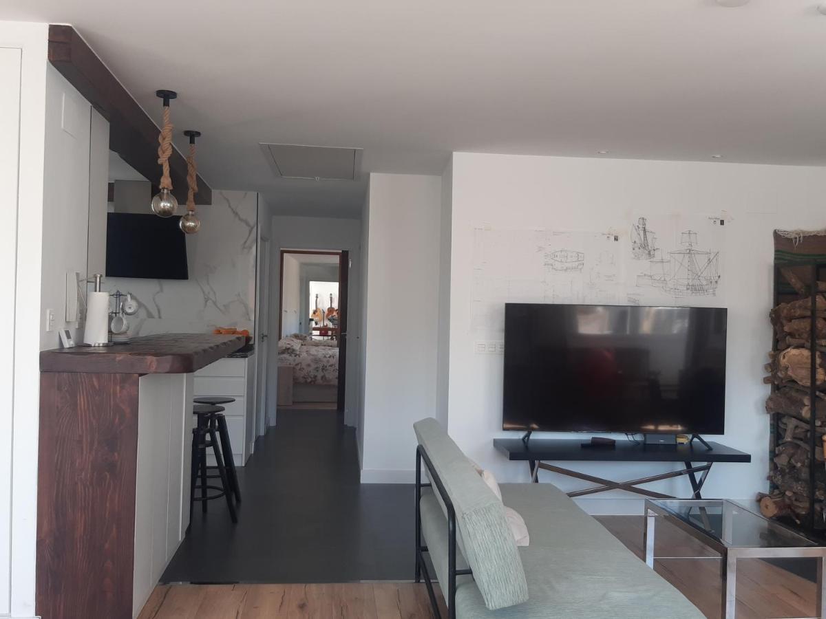 Apartmán Habitacion Con Bano Privado Y Vistas Granada Exteriér fotografie